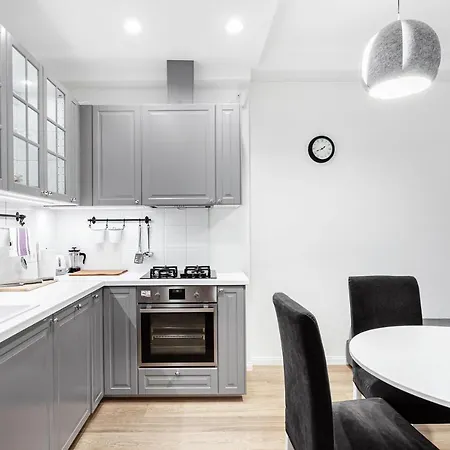 Apartman Aura Apartament 1 Bedr Vilnius