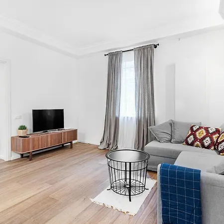 Apartman Aura Apartament 1 Bedr *