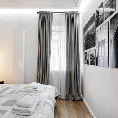 Apartman Aura Apartament 1 Bedr *