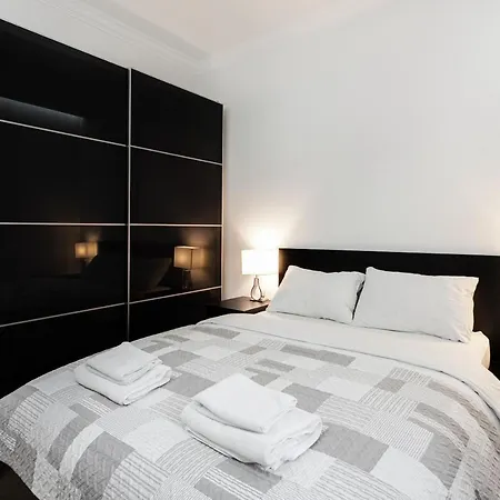 Apartman Aura Apartament 1 Bedr