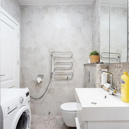 Aura Apartament 1 Bedr Apartman *