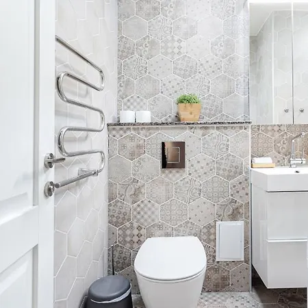 Aura Apartament 1 Bedr Apartman