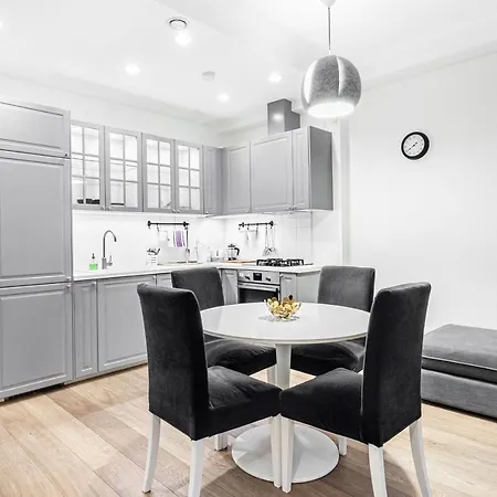 Aura Apartament 1 Bedr 公寓 维尔纽斯