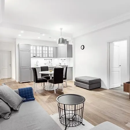 Aura Apartament 1 Bedr 公寓