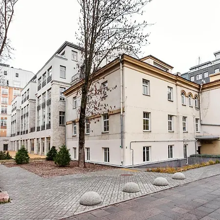 Aura Apartament 1 Bedr * 维尔纽斯