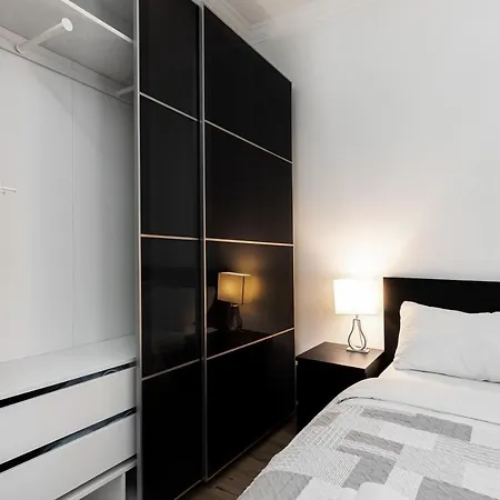 公寓 Aura Apartament 1 Bedr 维尔纽斯