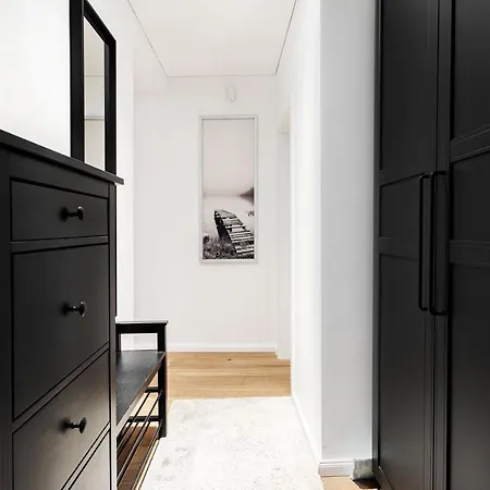 公寓 Aura Apartament 1 Bedr