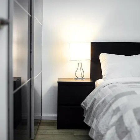 公寓 Aura Apartament 1 Bedr *