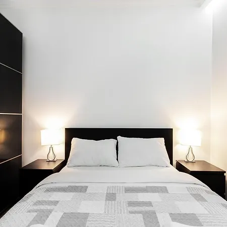 公寓 Aura Apartament 1 Bedr 维尔纽斯
