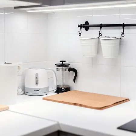 Aura Apartament 1 Bedr